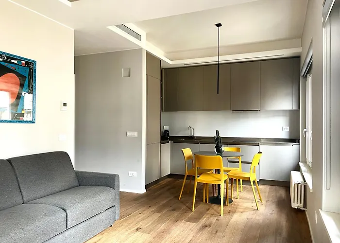 아파트 Duomo Center Art Living