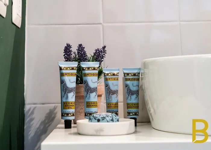 Gift House 아파트 *