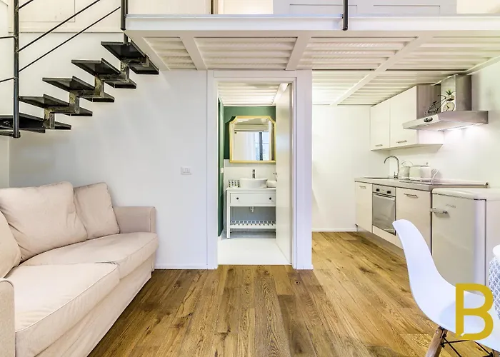 Gift House 아파트 밀라노