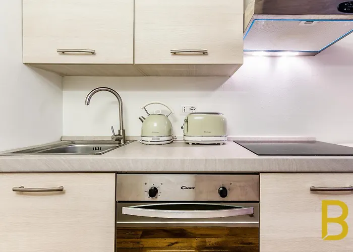 Gift House 아파트 *