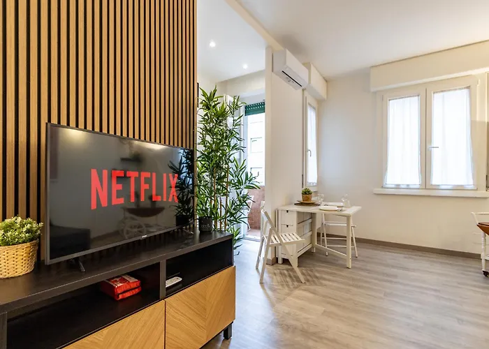 Apartmán Appartamento A Milano Tra San Siro E Citylife - Vicino Fiera