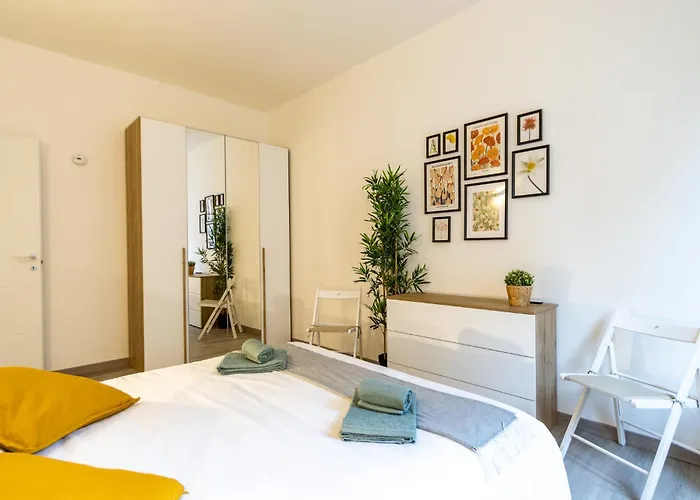 Appartamento A Milano Tra San Siro E Citylife - Vicino Fiera Apartman *