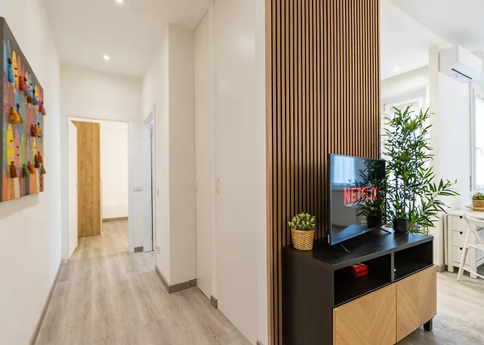 Appartamento A Milano Tra San Siro E Citylife - Vicino Fiera Apartmán *