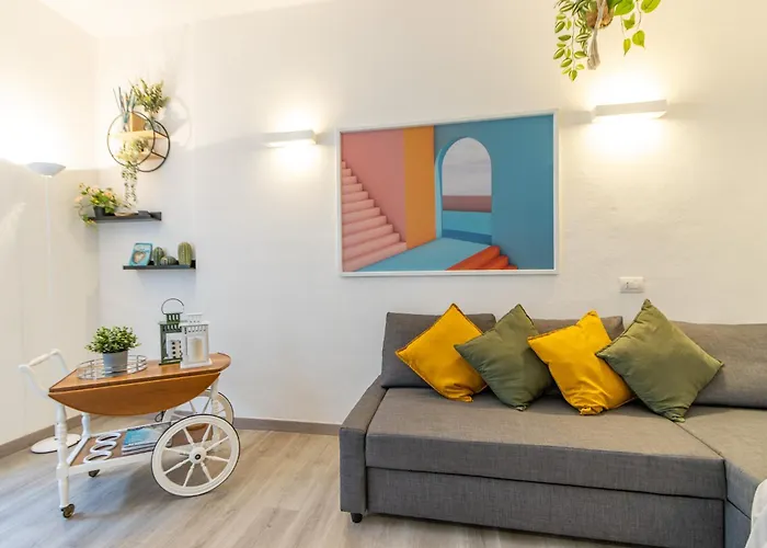 Apartmán Appartamento A Milano Tra San Siro E Citylife - Vicino Fiera *