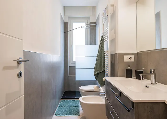 Appartamento A Milano Tra San Siro E Citylife - Vicino Fiera * Milán