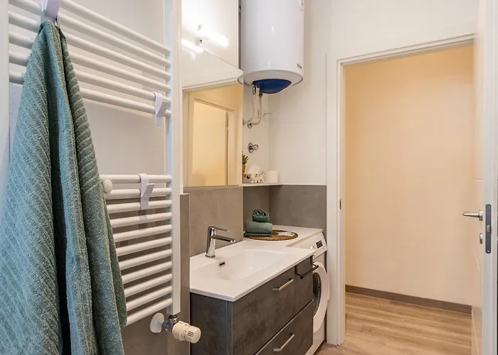 Appartamento A Milano Tra San Siro E Citylife - Vicino Fiera Apartmán *