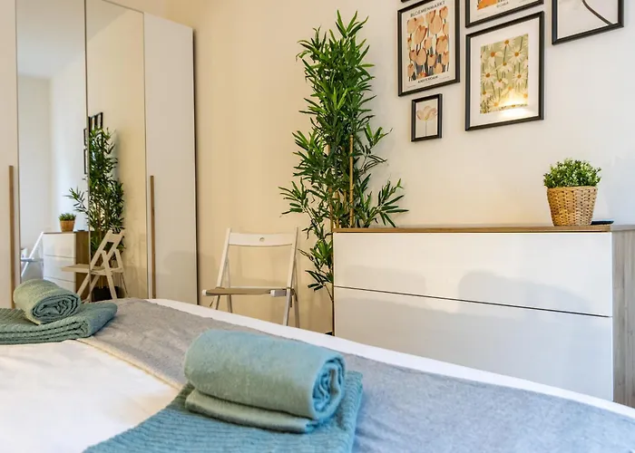 Appartamento A Milano Tra San Siro E Citylife - Vicino Fiera Apartmán Milán