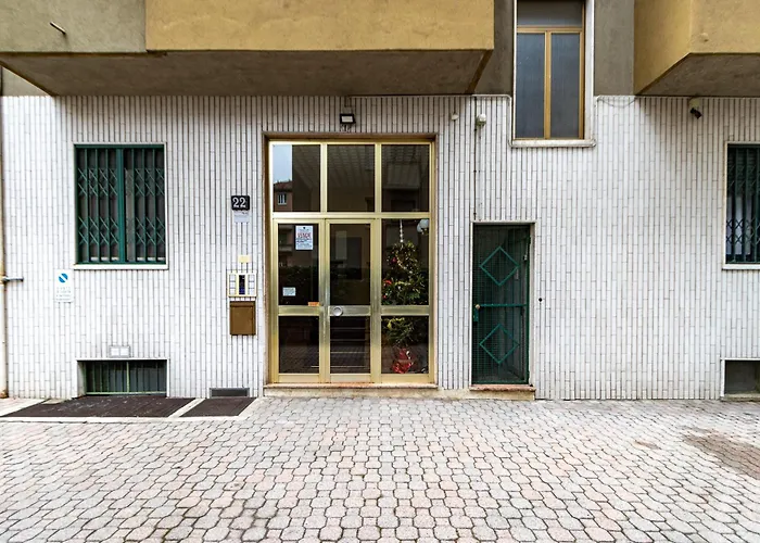 Appartamento A Milano Tra San Siro E Citylife - Vicino Fiera Apartman *