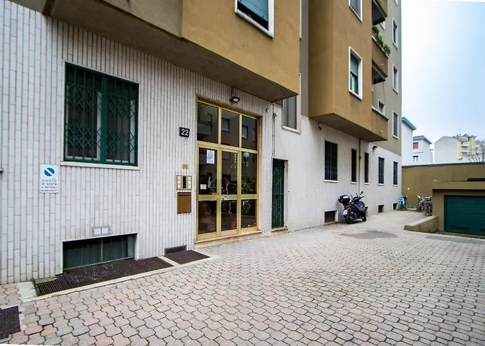 Appartamento A Milano Tra San Siro E Citylife - Vicino Fiera Milán