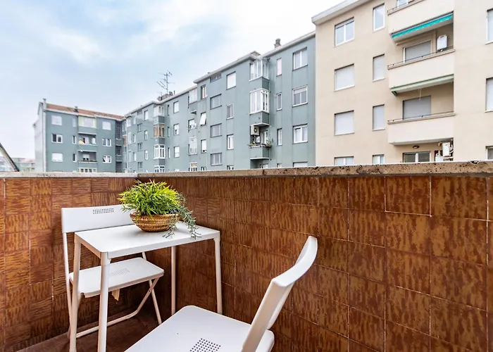 Appartamento A Milano Tra San Siro E Citylife - Vicino Fiera Apartman