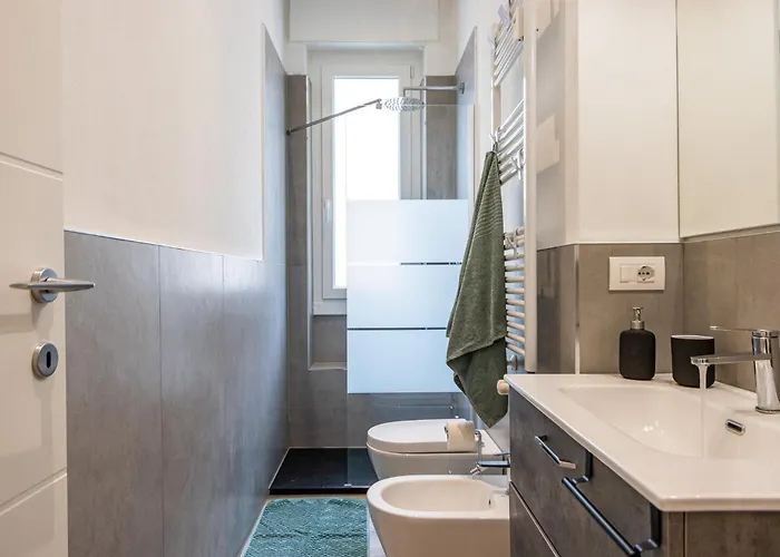 Apartmán Appartamento A Milano Tra San Siro E Citylife - Vicino Fiera