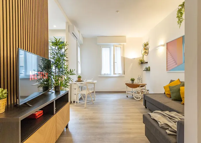 Appartamento A Milano Tra San Siro E Citylife - Vicino Fiera Apartmán *