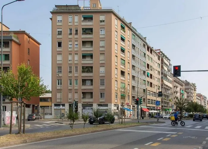 Viale Monza Apartman