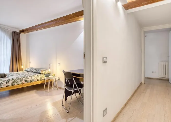 Duomo 10 Min - Lovely In The Center Daire Milano