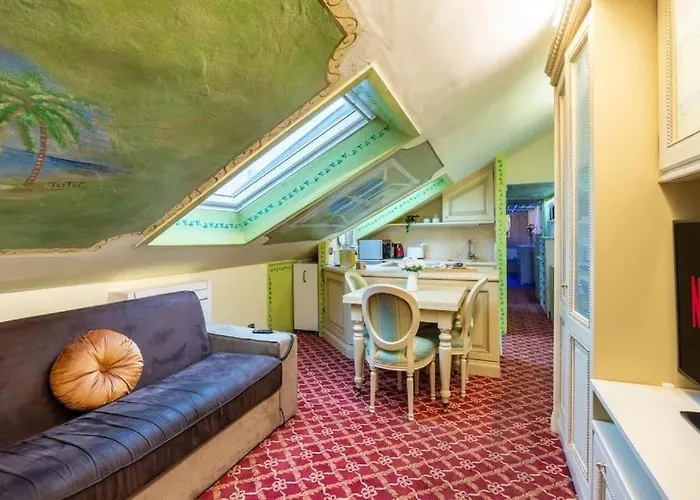 10' From Station-300 M From The Metro * Milan
