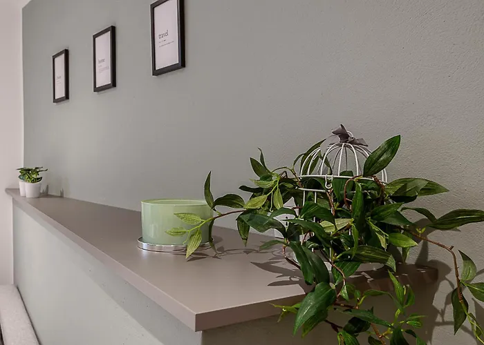 아파트 Stayeasy Pasteur23 - New Cozy Next To Metro *
