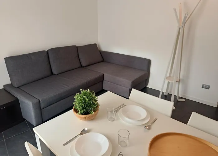 Апартаменты Niguarda M3 Милан