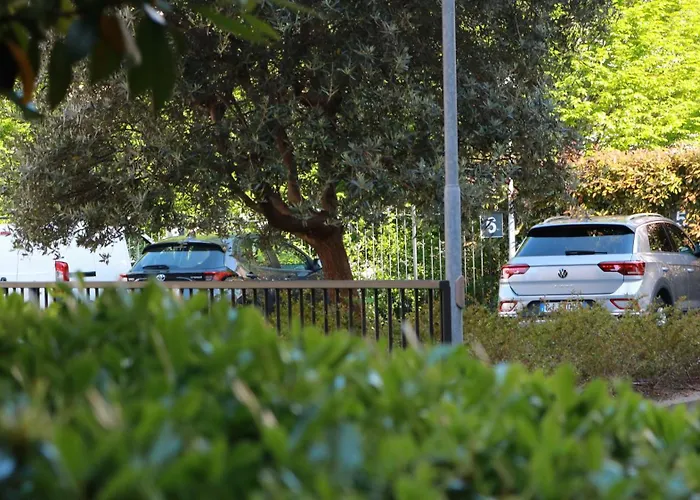 Апартаменты Niguarda M3