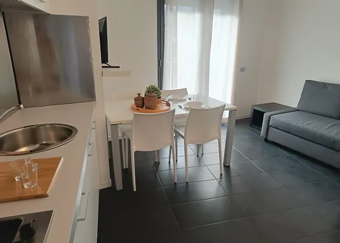 Апартаменты Niguarda M3 *