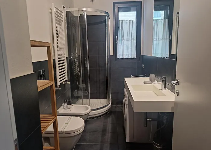 Niguarda M3 Апартаменты Милан