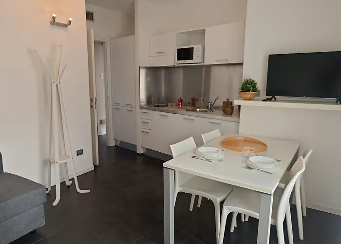 Апартаменты Niguarda M3