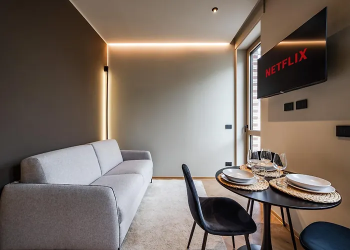 Luxury With View Steps From The Duomo 公寓