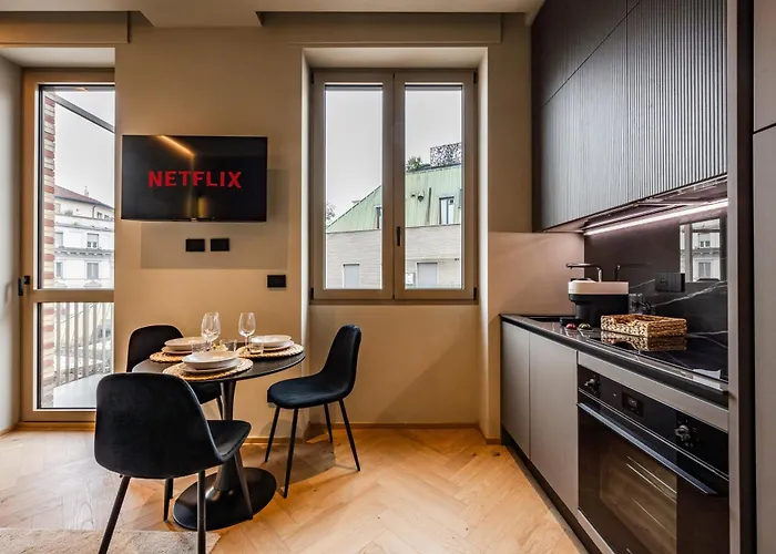 Apartment Luxury With View Steps From The Duomo