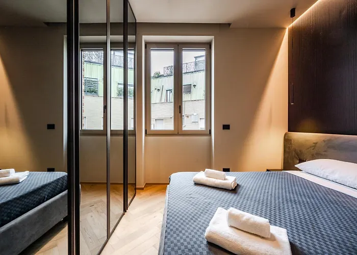 公寓 Luxury With View Steps From The Duomo *