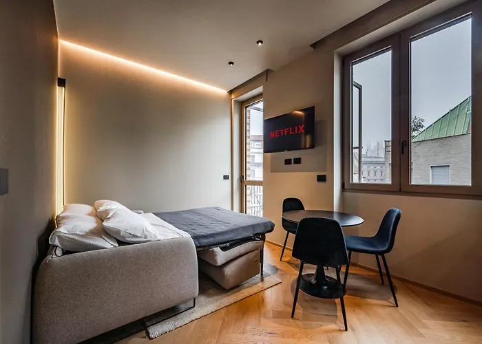 Apartment Luxury With View Steps From The Duomo *