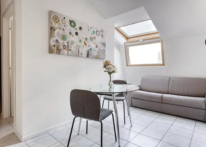 Appartement Hostmate - - Oldrado - Nolo *