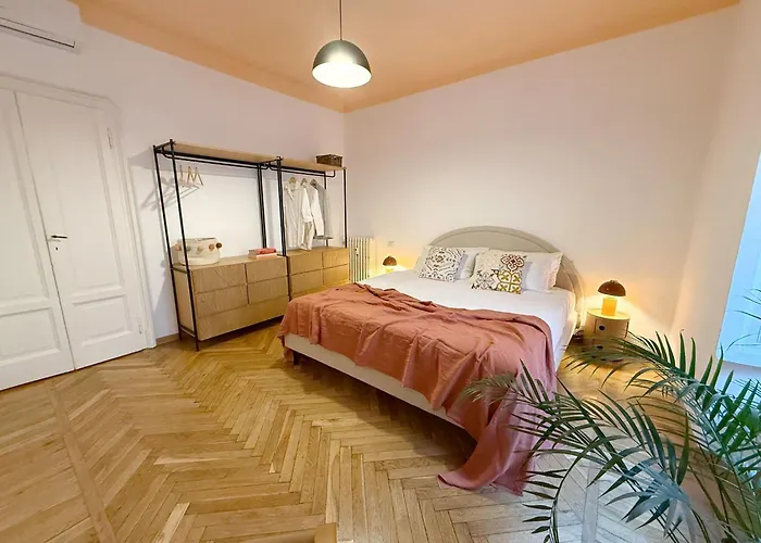San Primo - 5 Min Da Via Montenapoleone Lägenhet