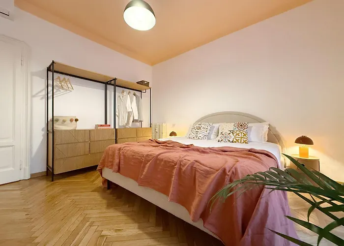 San Primo - 5 Min Da Via Montenapoleone Lägenhet Milano