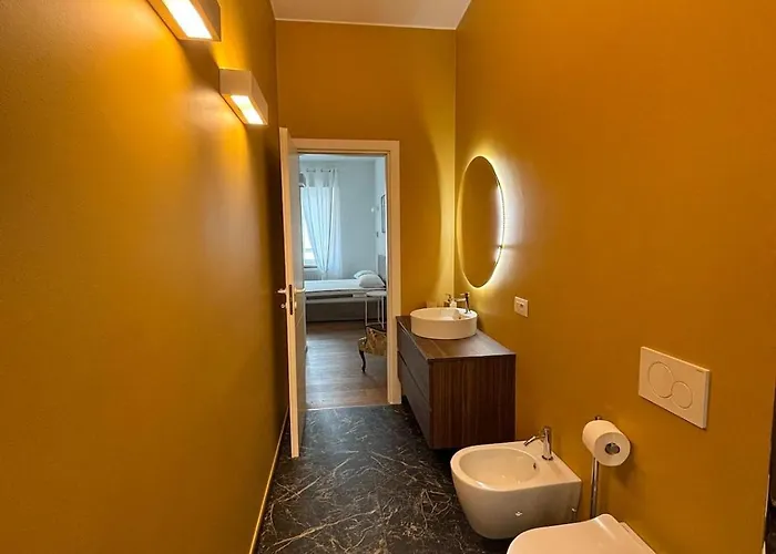 Settala 10 Apartamento *