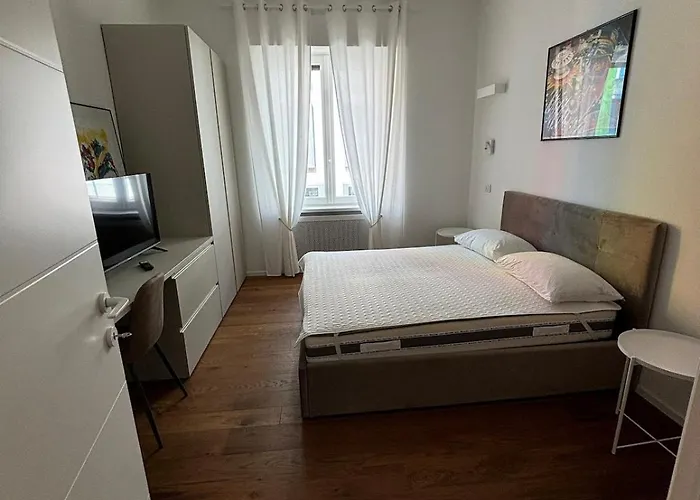 Apartamento Settala 10 Milán
