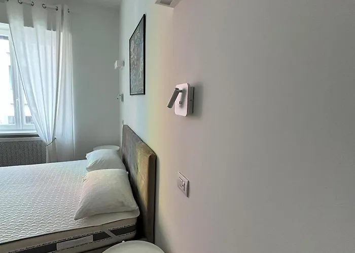 Apartamento Settala 10 Milán