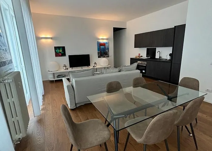 Settala 10 Apartamento Milán