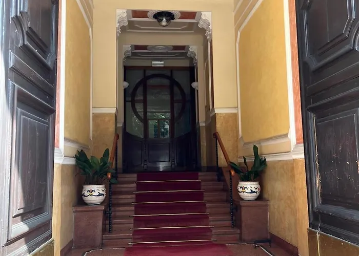 Duomo Linate Apartmán