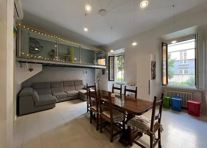 דירה Duomo Linate מילאנו