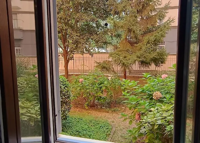 Apartmán Duomo Linate Milán