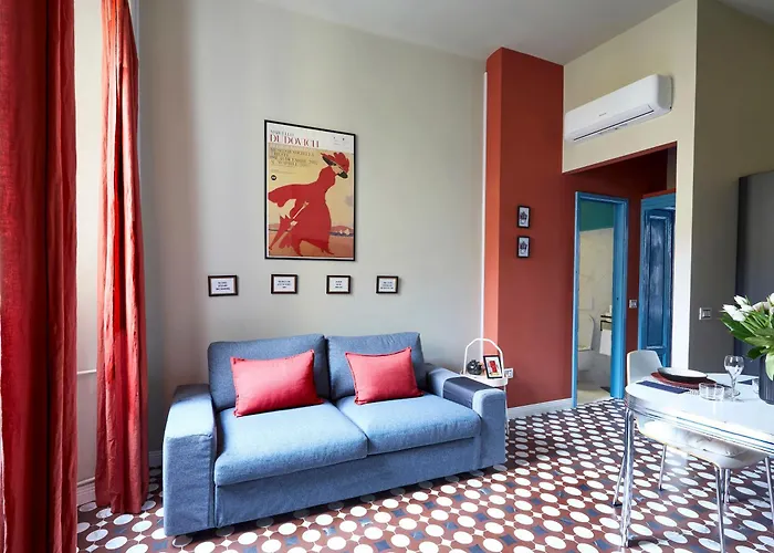 Chichouse Maderno Apartman Milánó