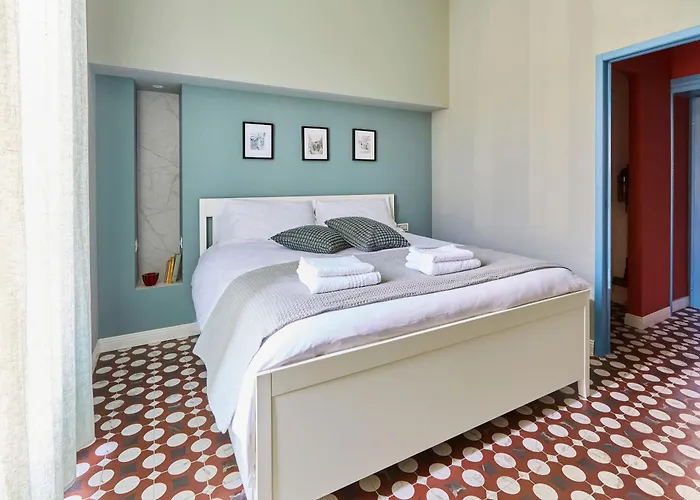 Chichouse Maderno Milánó