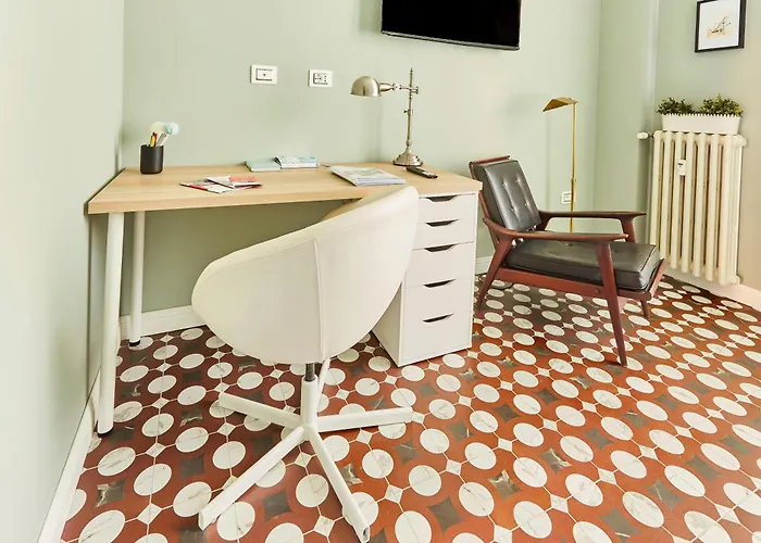 Chichouse Maderno شقة