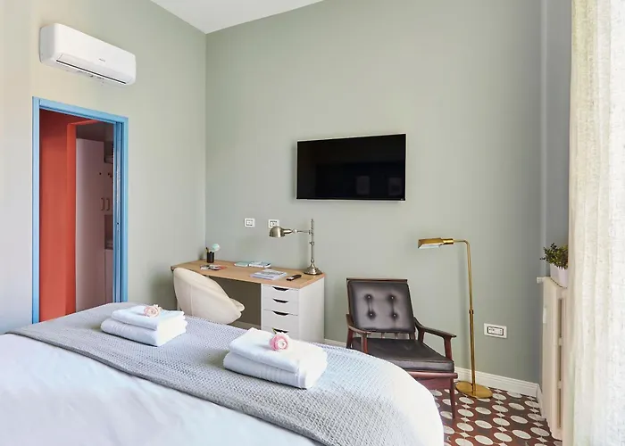 Apartman Chichouse Maderno *