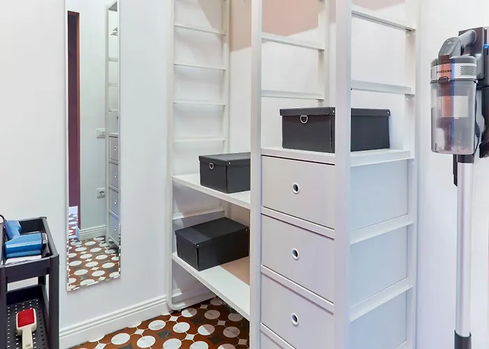 Chichouse Maderno شقة ميلان