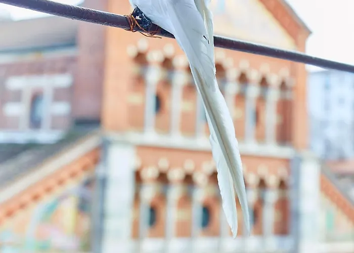 Apartman Chichouse Maderno *