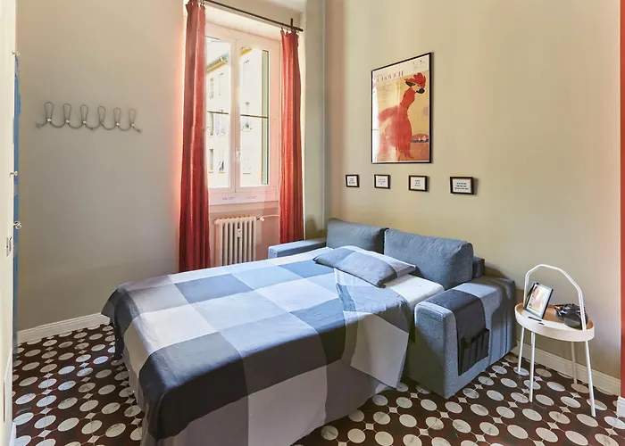 Chichouse Maderno Apartman Milánó