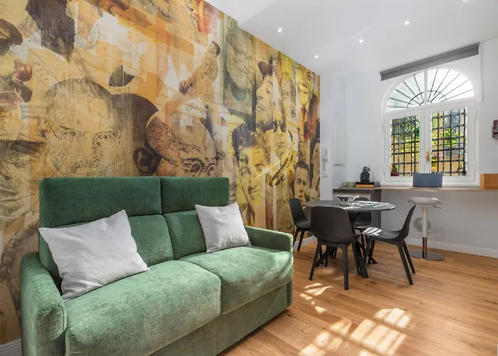 Navigli Darsena Celebrity House Milan