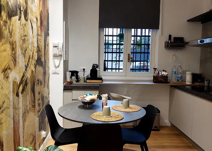 شقة Navigli Darsena Celebrity House