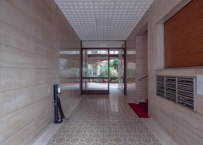 公寓 Navigli Retreat Near Duomo