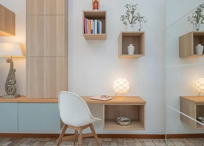 Navigli Retreat Near Duomo *